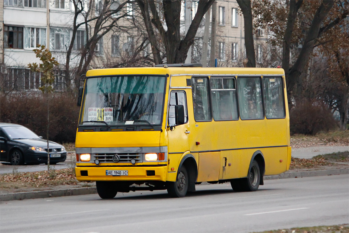 Dnepropetrovsk region, BAZ-A079.14 "Prolisok" Nr. AE 1940 IC