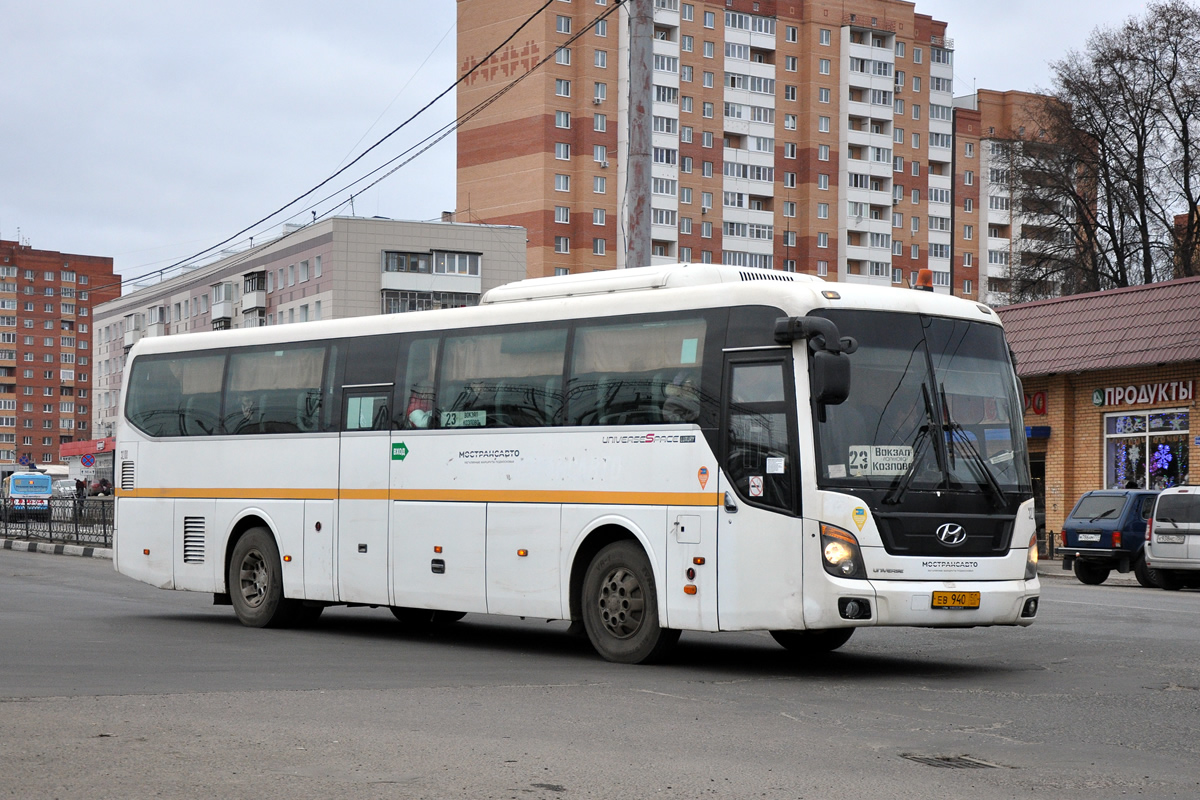 Московская область, Hyundai Universe Space Luxury № 3200