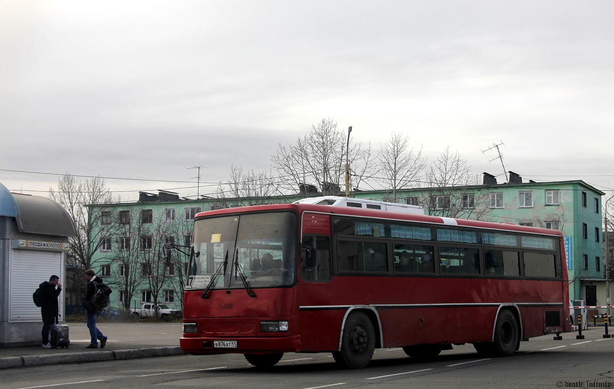 Камчатский край, Daewoo BS106 Royal City (Busan) № В 876 АТ 41