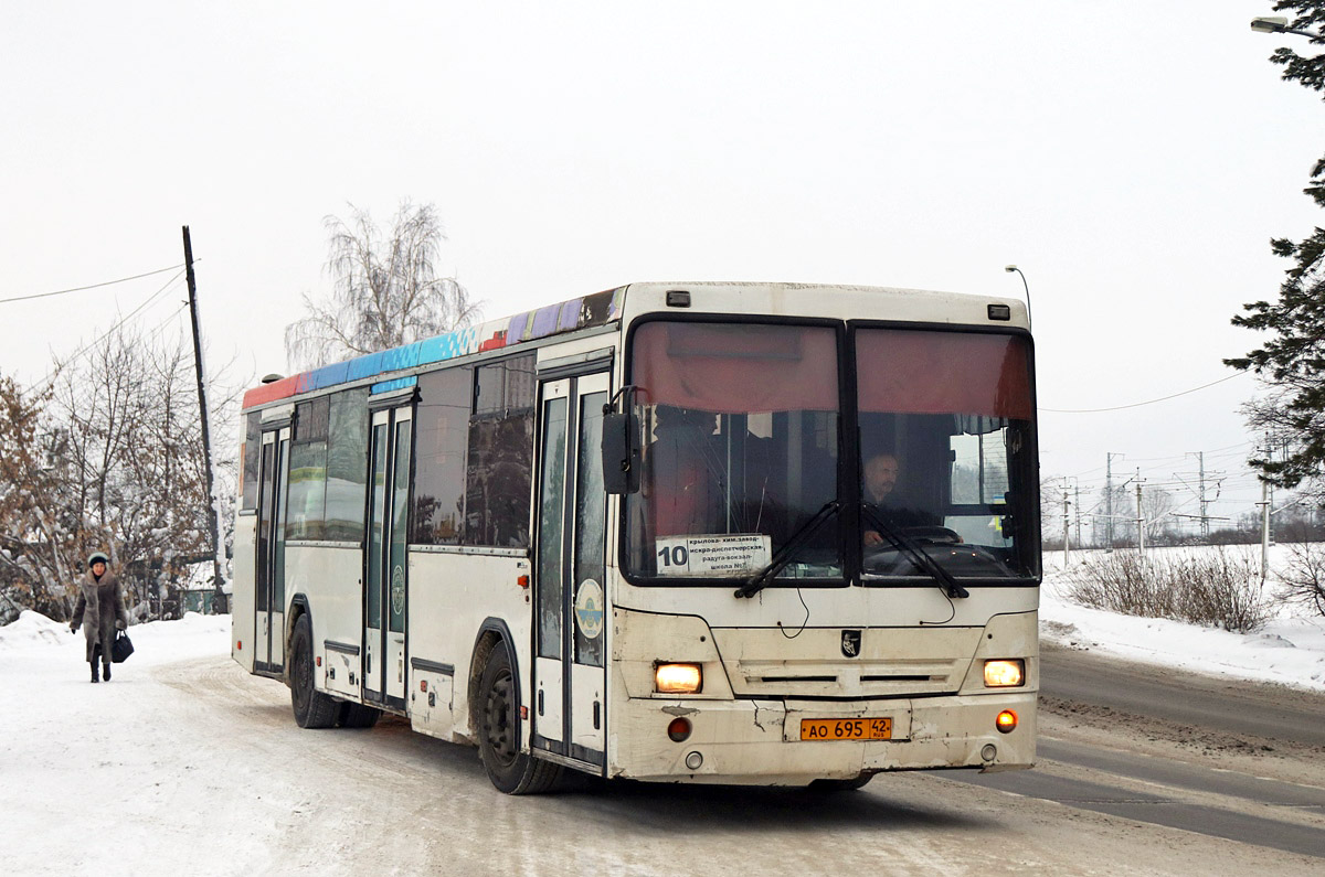 Kemerovo region - Kuzbass, NefAZ-5299-10-15 # 37