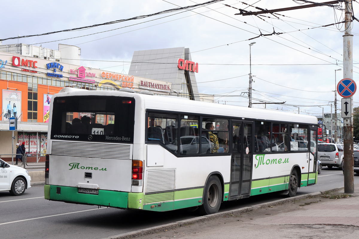 Калининградская область, Mercedes-Benz O345 Conecto Ü № Р 580 ВК 39