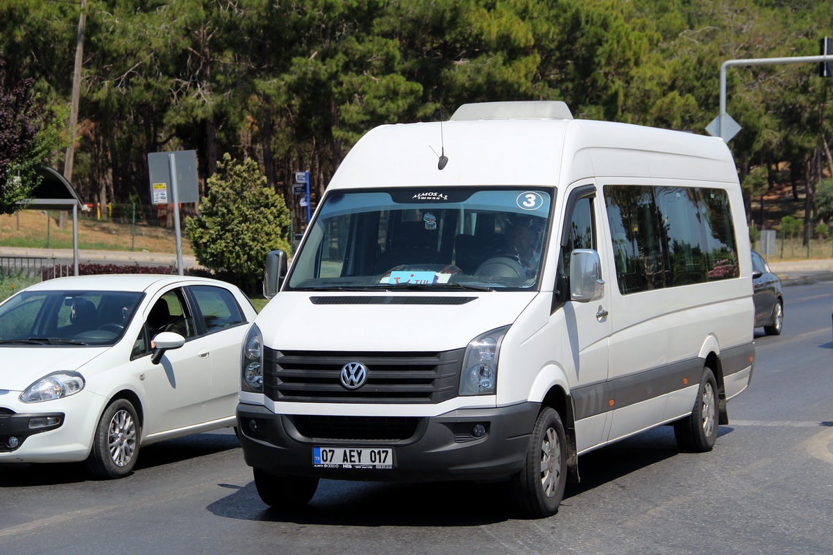 Турция, Volkswagen Crafter № 3