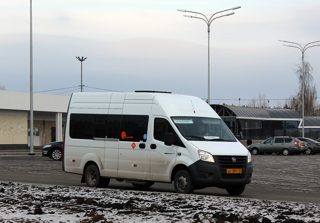 Татарстан, ГАЗ-A65R32 Next № ВС 391 16