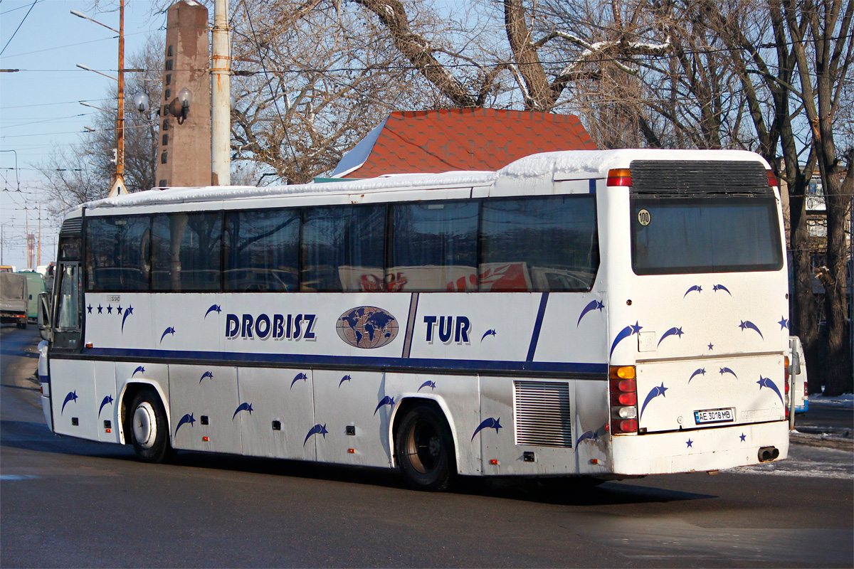 Днепропетровская область, Neoplan N316SHD Transliner (Solaris) № AE 3018 MB