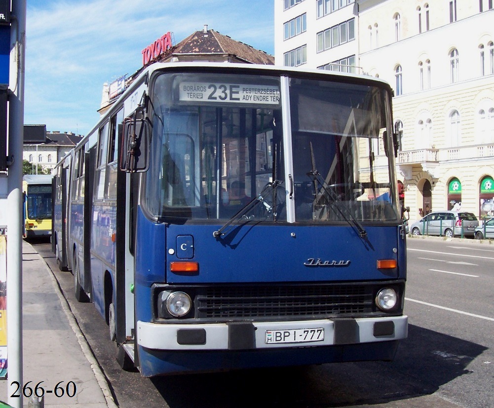 Венгрия, Ikarus 280.49 № 17-77