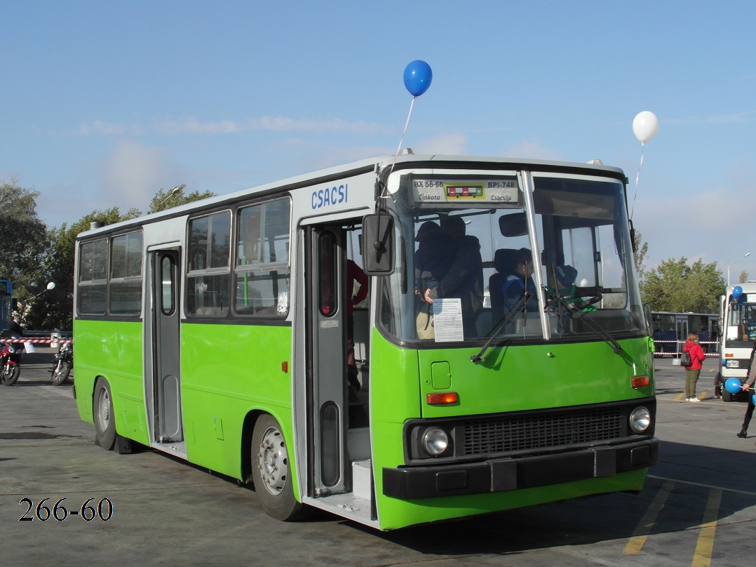 Венгрия, Ikarus 260 (280) № CSACSI; Венгрия — Дни открытых дверей