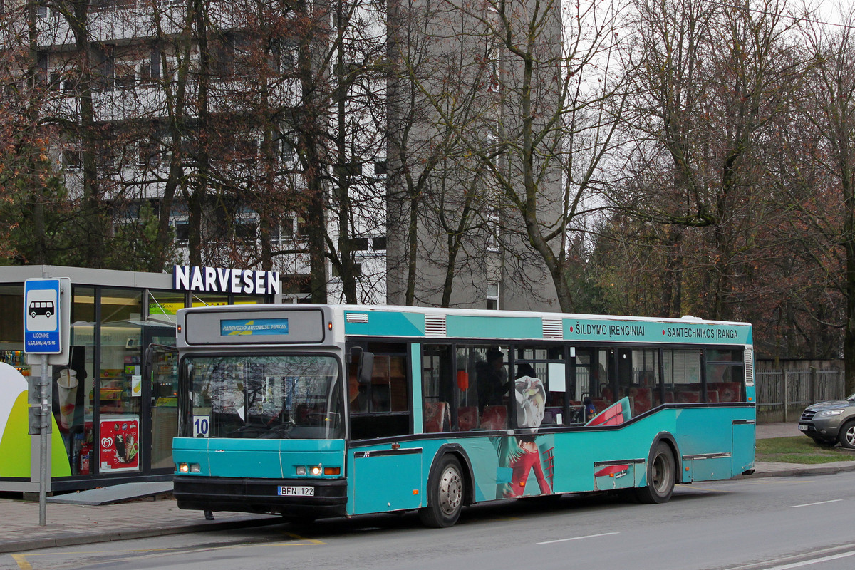 Литва, Neoplan N4014NF № 2151