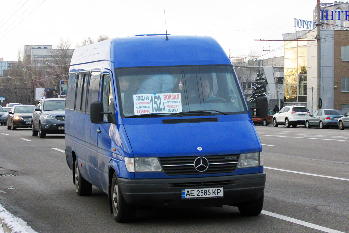 Днепропетровская область, Mercedes-Benz Sprinter W903 310D № AE 2585 KP