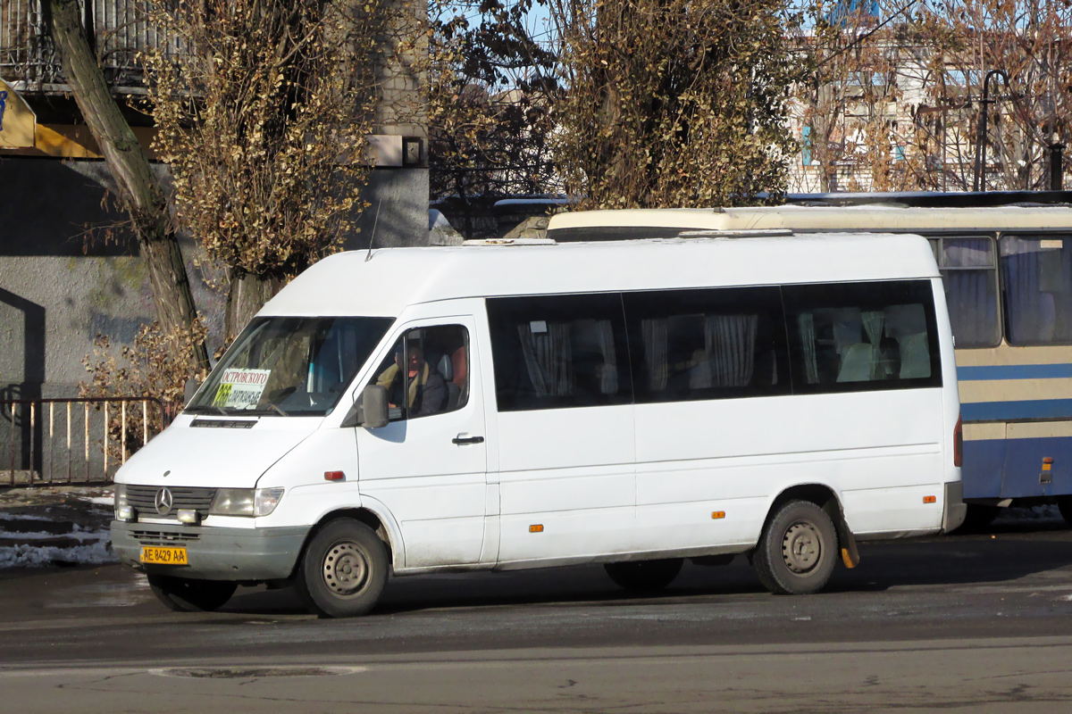 Dnepropetrovsk region, Mercedes-Benz Sprinter W903 312D № AE 8429 AA