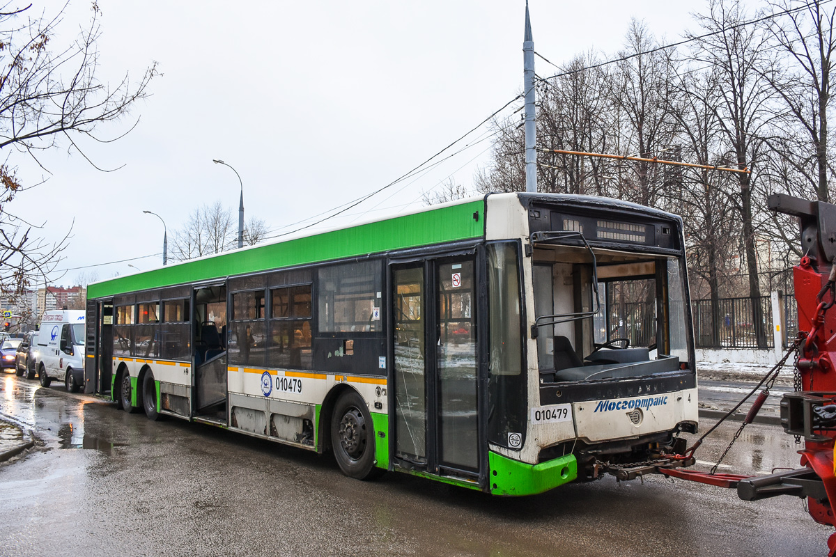 Москва, Волжанин-6270.06 