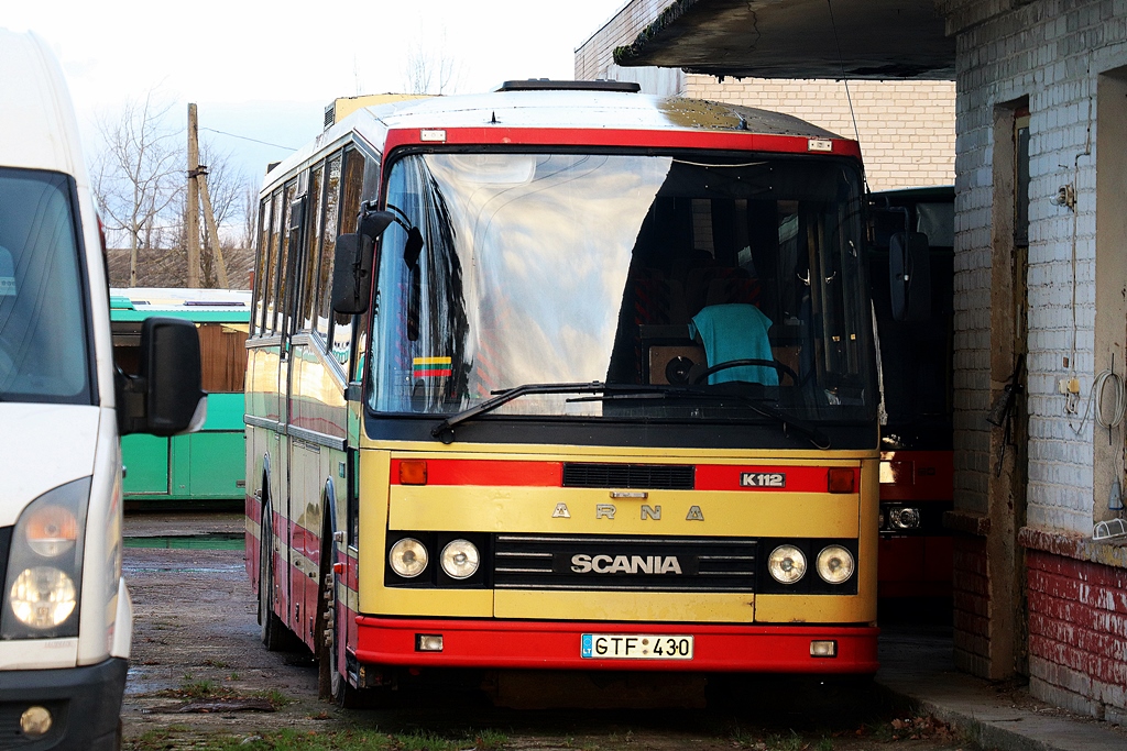 Lietuva, Arna Concorde Nr. GTF 430