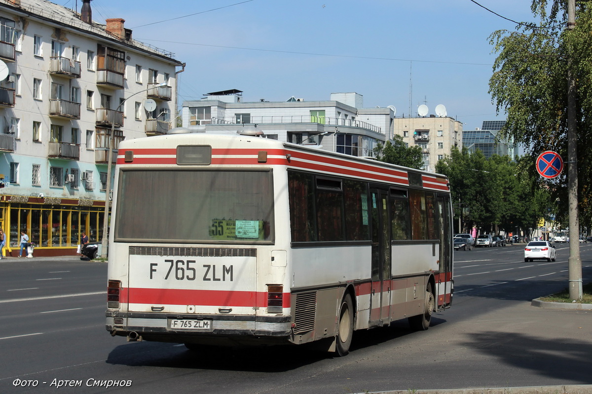 Восточно-Казахстанская область, Setra S215SL № F 765 ZLM — Фото —  Автобусный транспорт