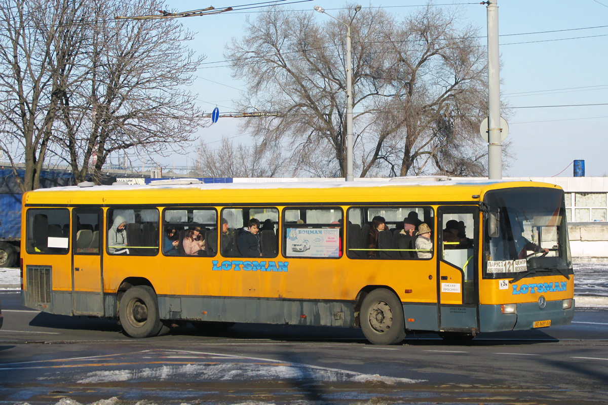 Днепропетровская область, Mercedes-Benz O345 № 152