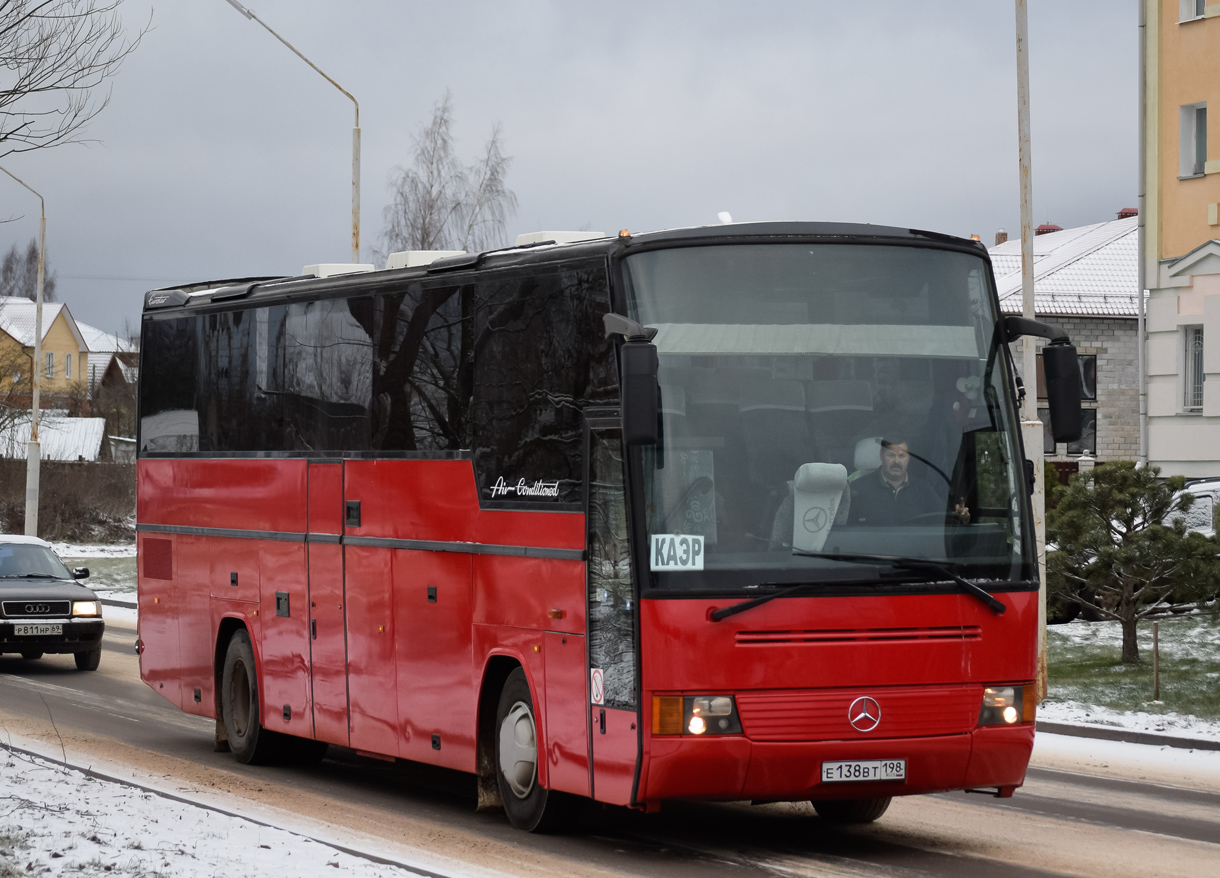 Тверская область, Ernst Auwärter Eurostar SHD № Е 138 ВТ 198