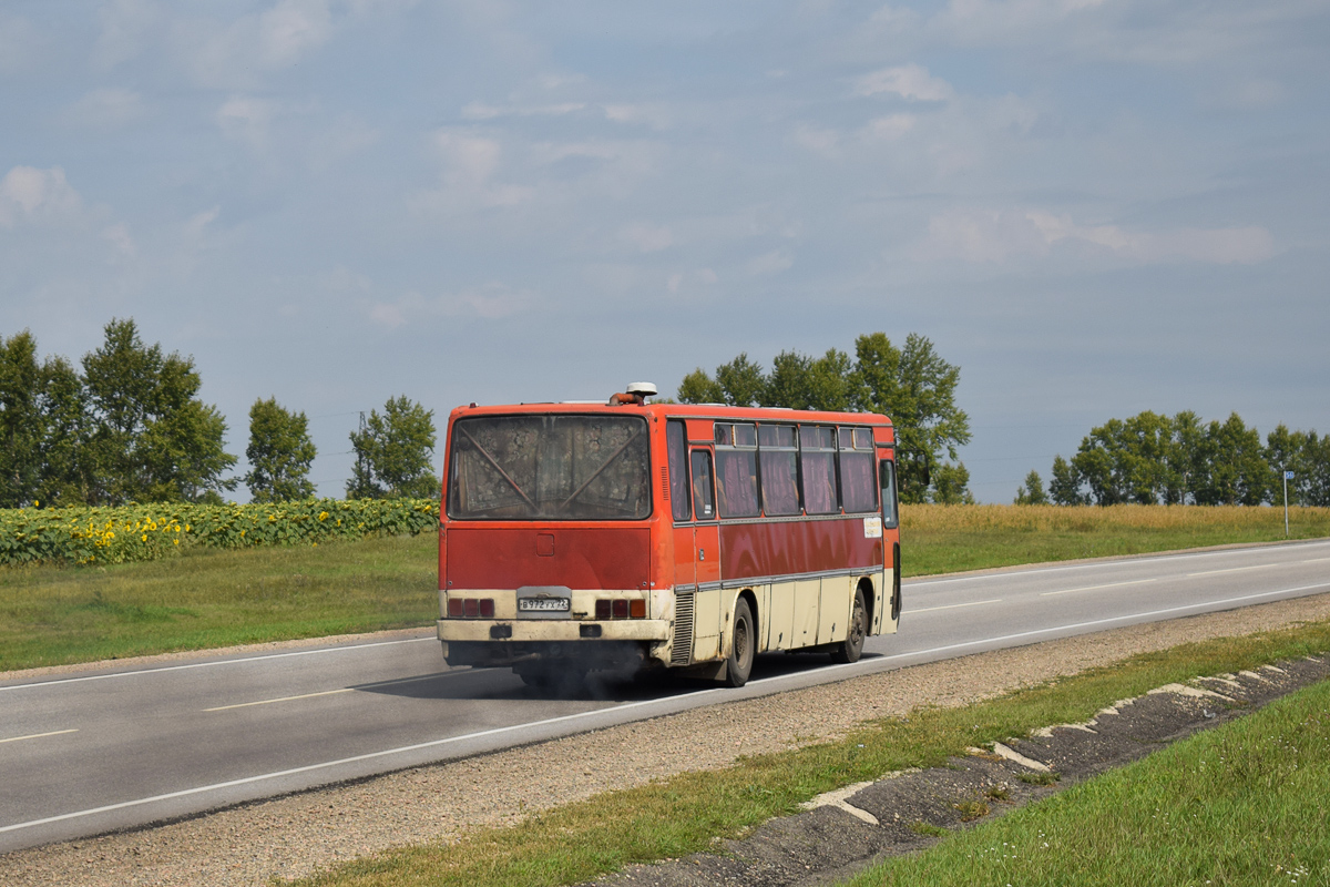 Алтайский край, Ikarus 256.74 № В 972 УХ 22