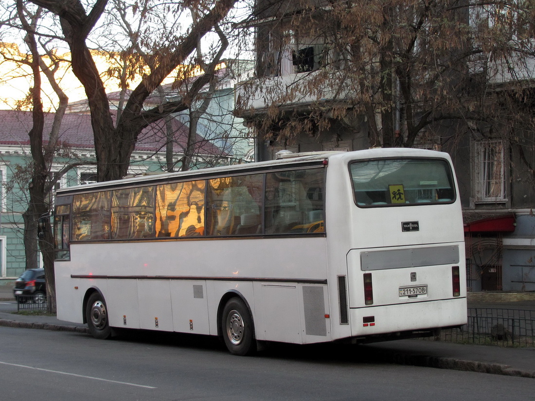 Одесская область, Van Hool T815 Alizée № 211-57 ОВ