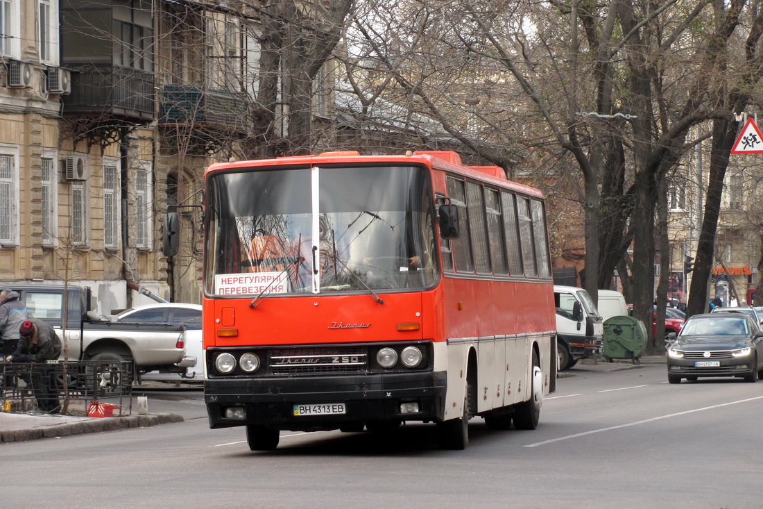 Одесская область, Ikarus 250.59 № BH 4313 EB