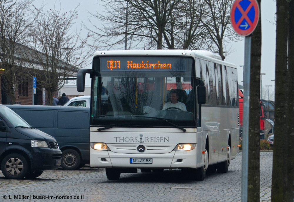 Шлезвиг-Гольштейн, Mercedes-Benz Integro II № NF-JZ 53