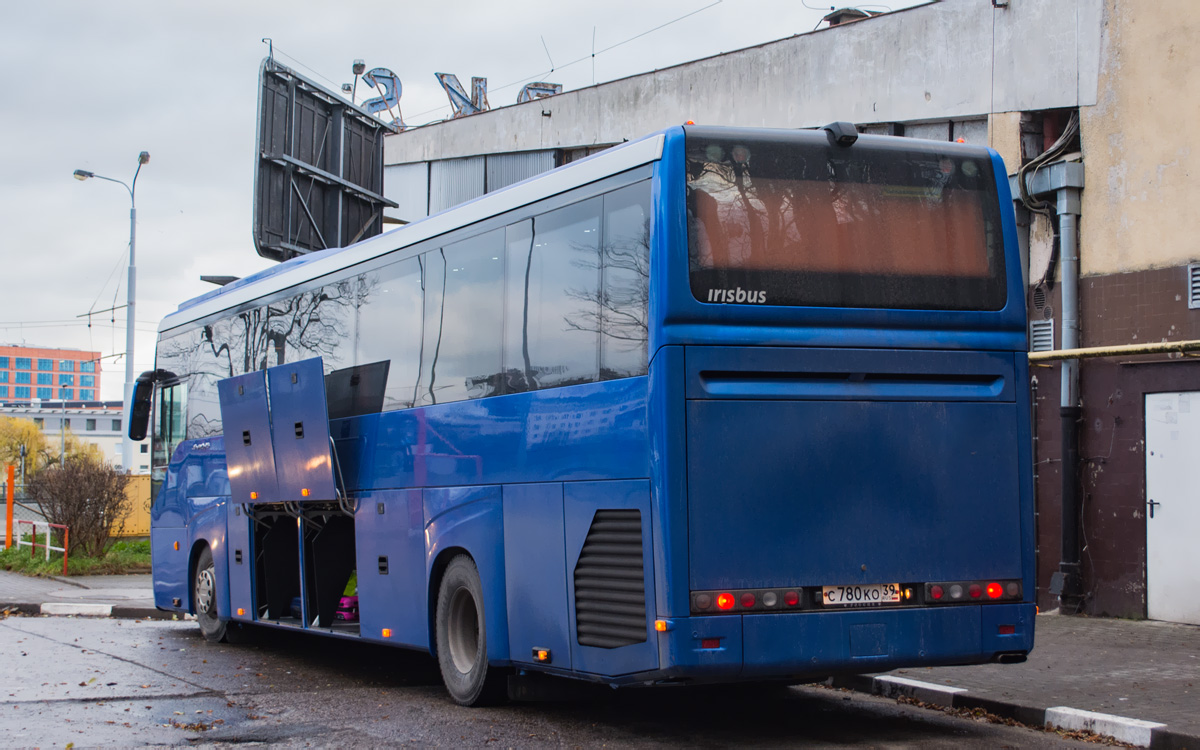 Калининградская область, Irisbus Evadys HD 12.8M № 17