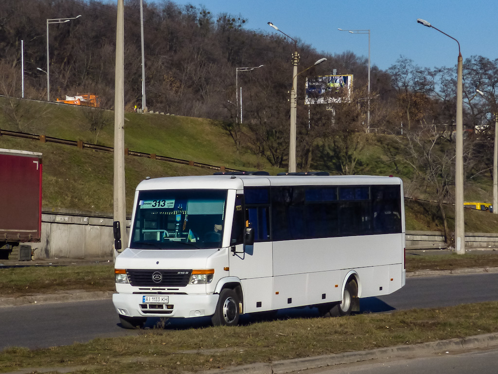 Киевская область, Стрий Авто А07563 № AI 1133 KH