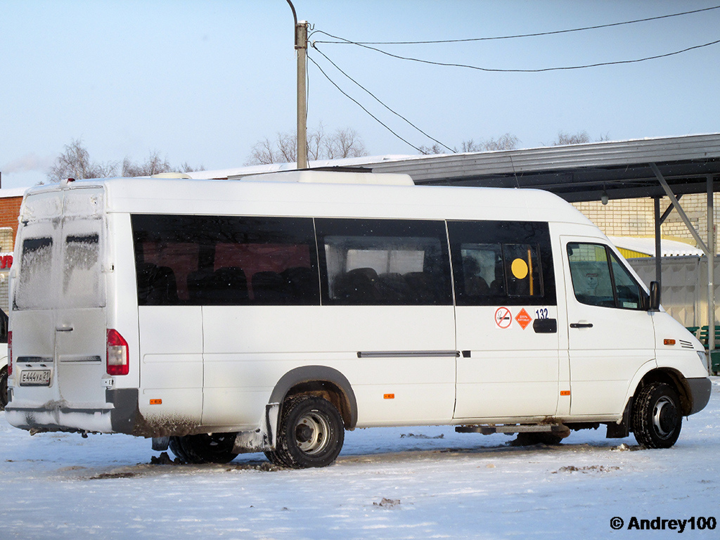 Чувашия, Луидор-223237 (MB Sprinter Classic) № Е 444 УА 21