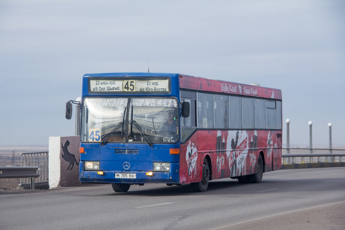 Карагандинская область, Mercedes-Benz O405 № M 705 BX