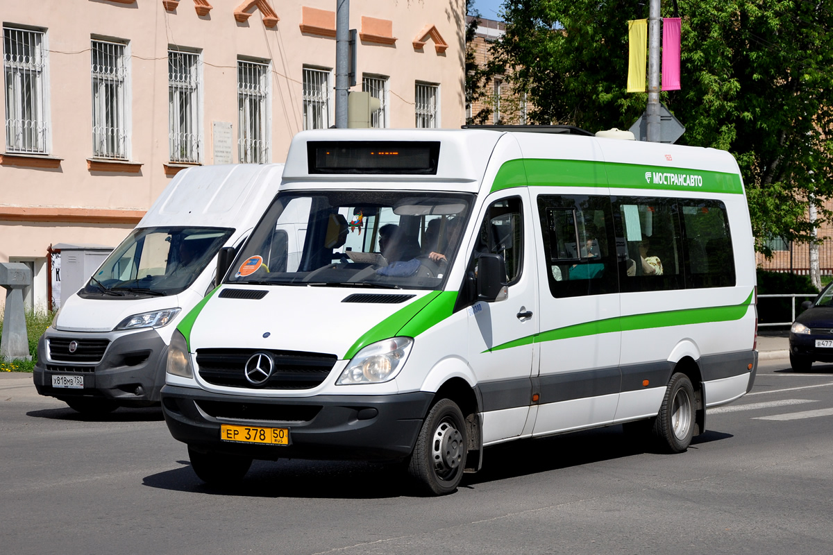 Московская область, Луидор-22340C (MB Sprinter 515CDI) № 1629