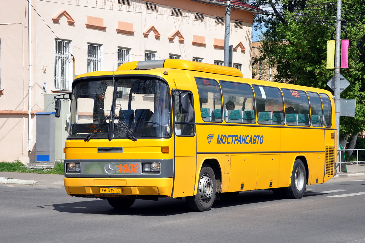 Московская область, Mercedes-Benz O303-11ÜHE № 1402