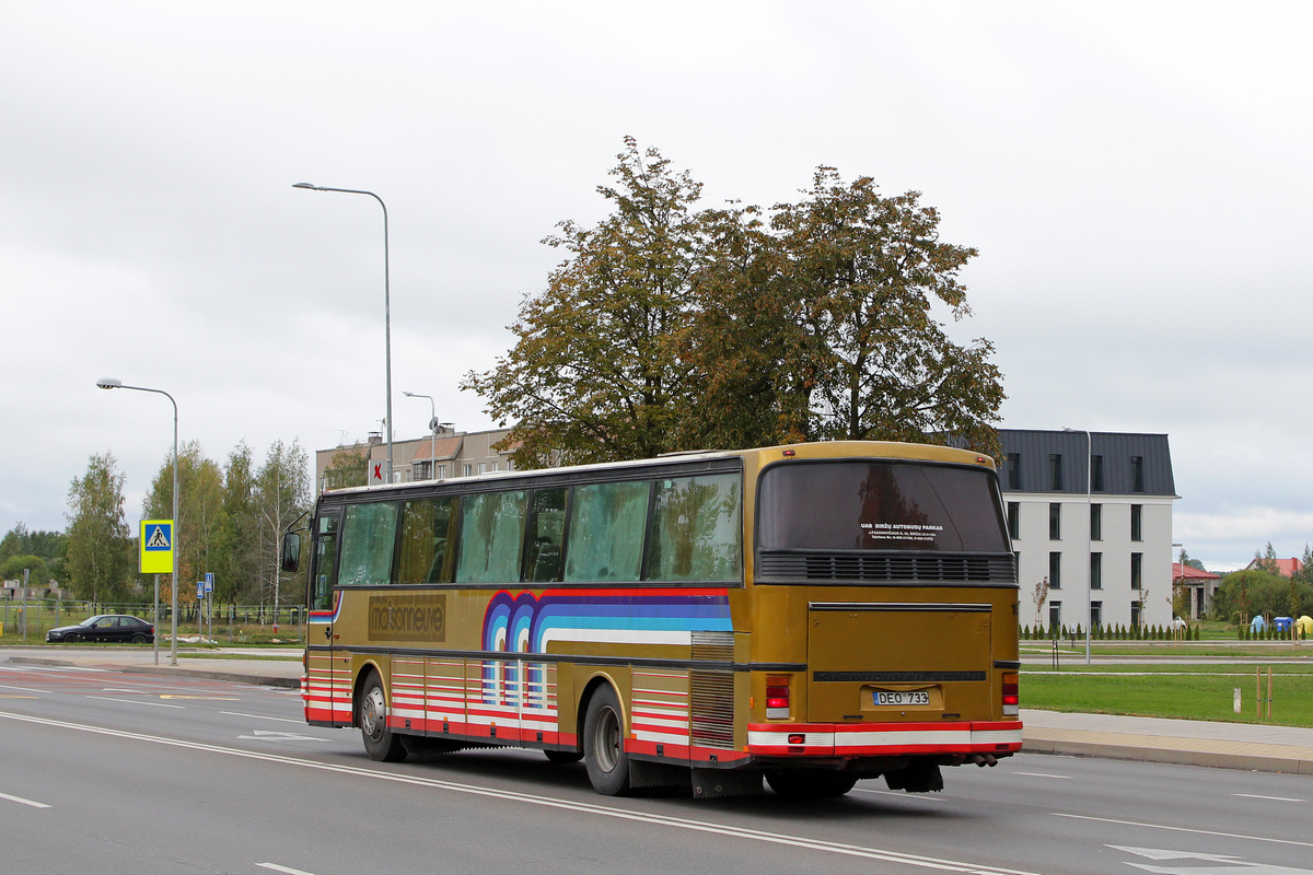 Литва, Setra S215HR № 16