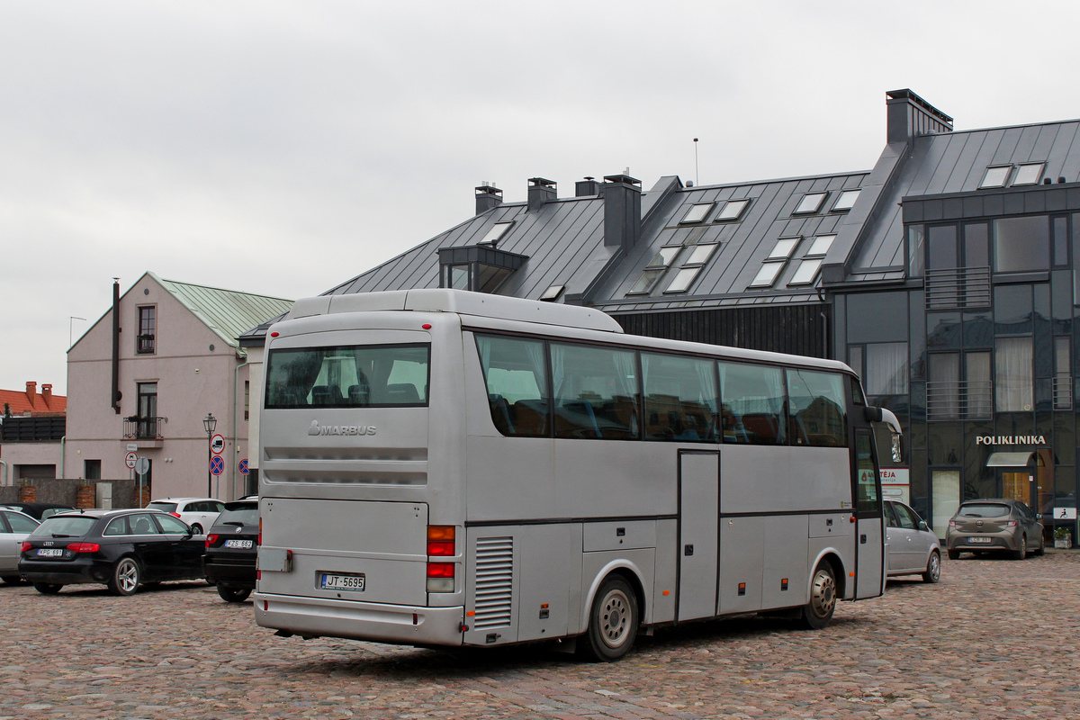 Латвия, Marbus B3 090TH № JT-5695