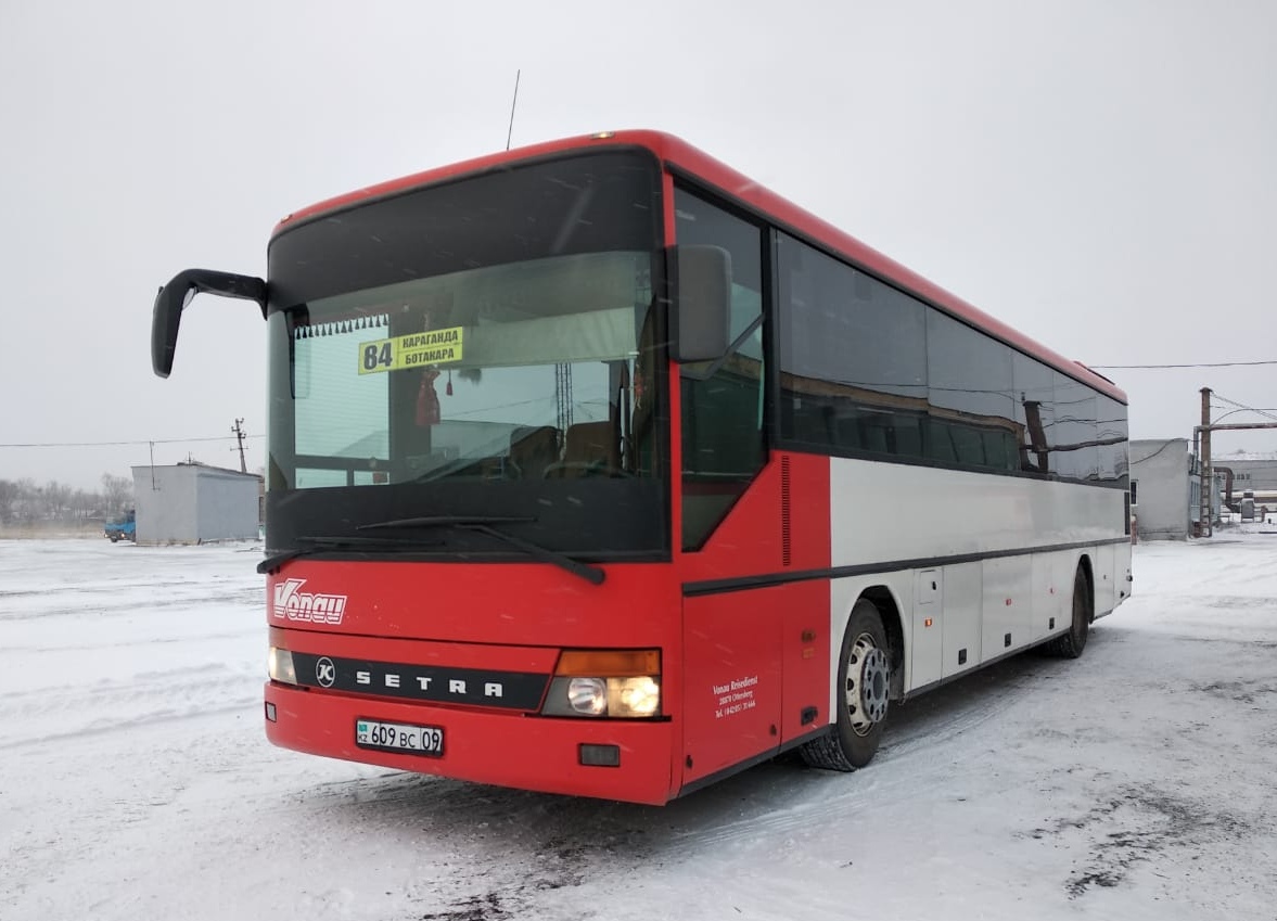 Карагандинская область, Setra S315UL № 609 BC 09