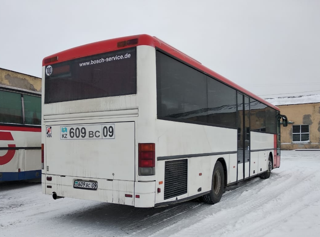 Карагандинская область, Setra S315UL № 609 BC 09