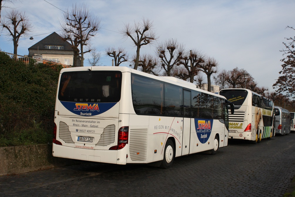 Бавария, Setra S415H № AB-ST 139