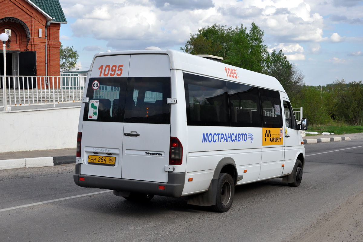 Московская область, Самотлор-НН-323760 (MB Sprinter 413CDI) № 1095