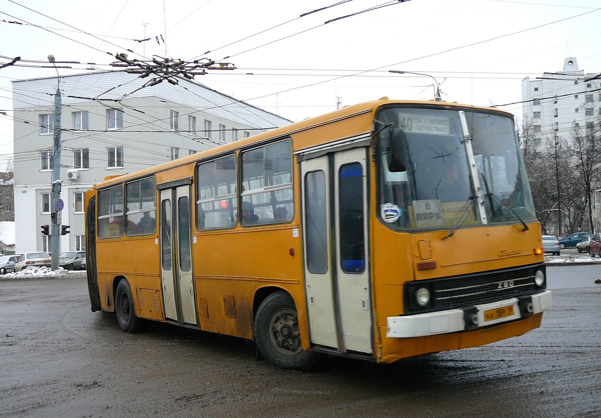 Удмуртия, Ikarus 280.64 № КА 189 18