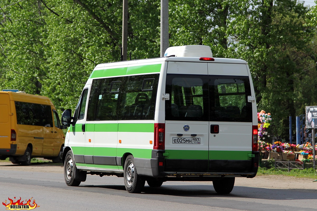 Тульская область, FIAT Ducato 244 CSMMC-RLL, -RTL № Е 025 МН 197