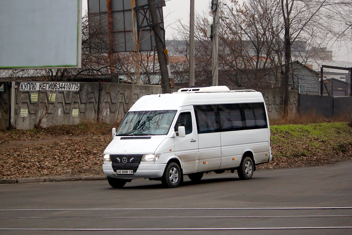 Днепропетровская область, Mercedes-Benz Sprinter W903 312D № AE 8688 CB