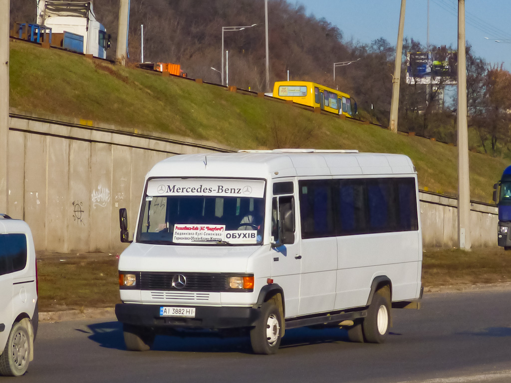 Киевская область, Mercedes-Benz T2 711D № AI 3882 HI