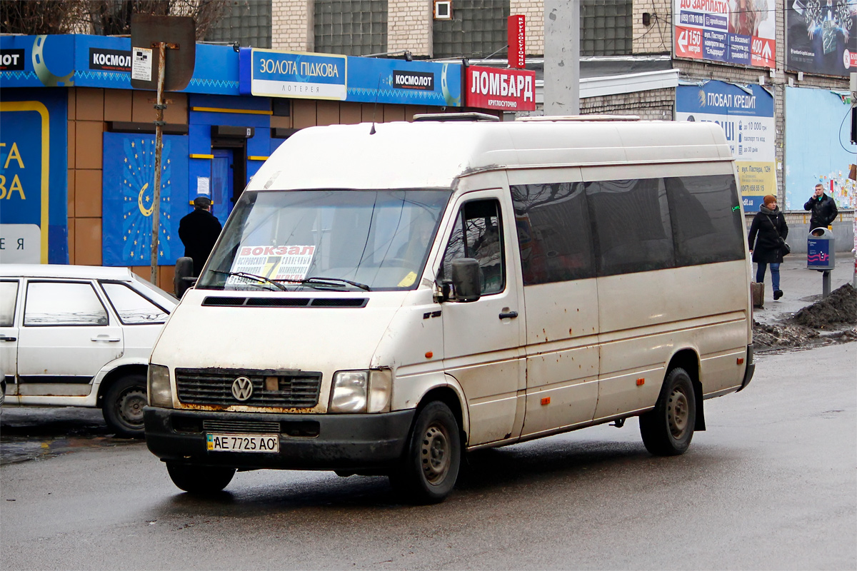 Днепропетровская область, Volkswagen LT35 № AE 7725 AO