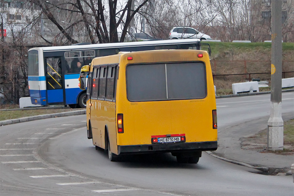 Днепропетровская область, Богдан А091 № AE 8710 MB