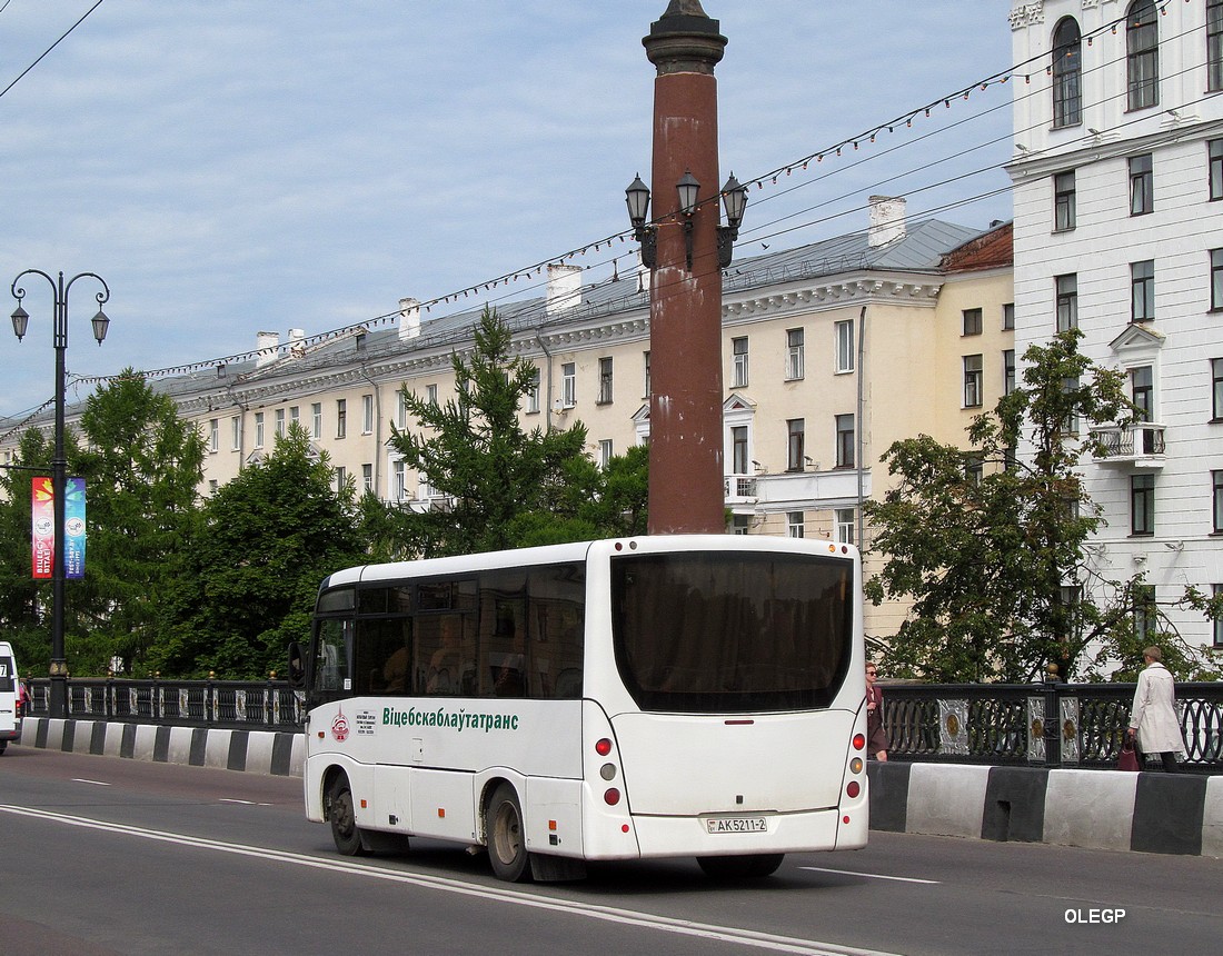 Витебская область, МАЗ-241.000 № 022985