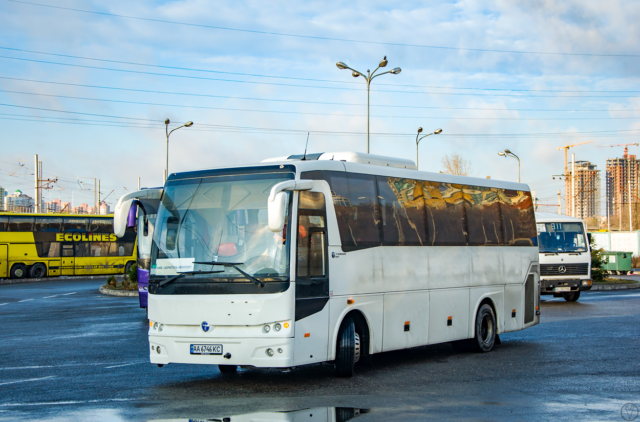 Киев, Temsa MD9 № 774