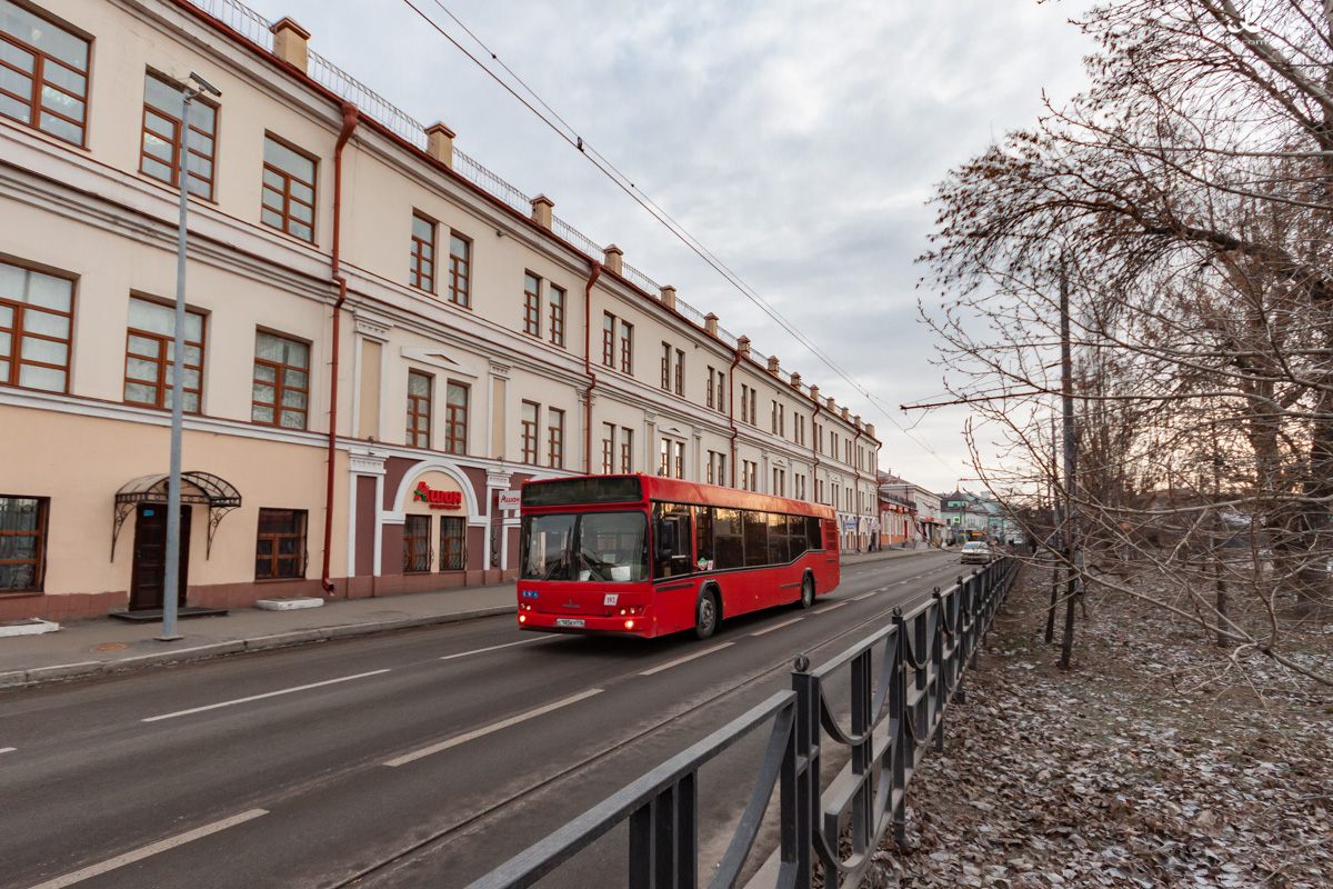 Татарстан, МАЗ-103.465 № 192