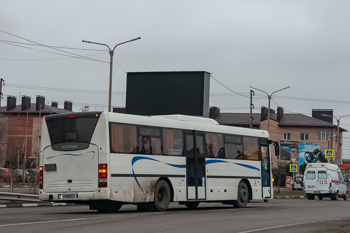 Ростовская область, Scania OmniLine I № М 781 ХУ 161