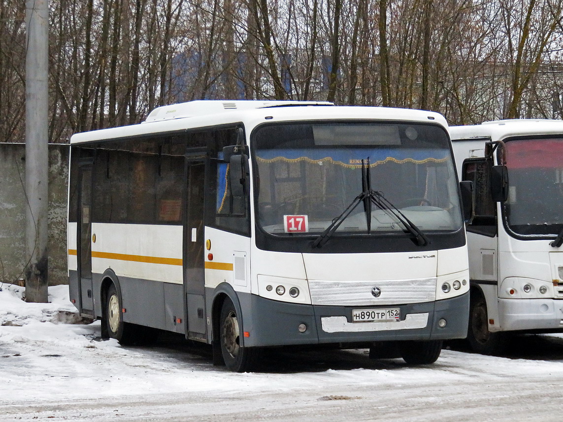 Кировская область, ПАЗ-320412-04 "Вектор" № Н 890 ТР 152