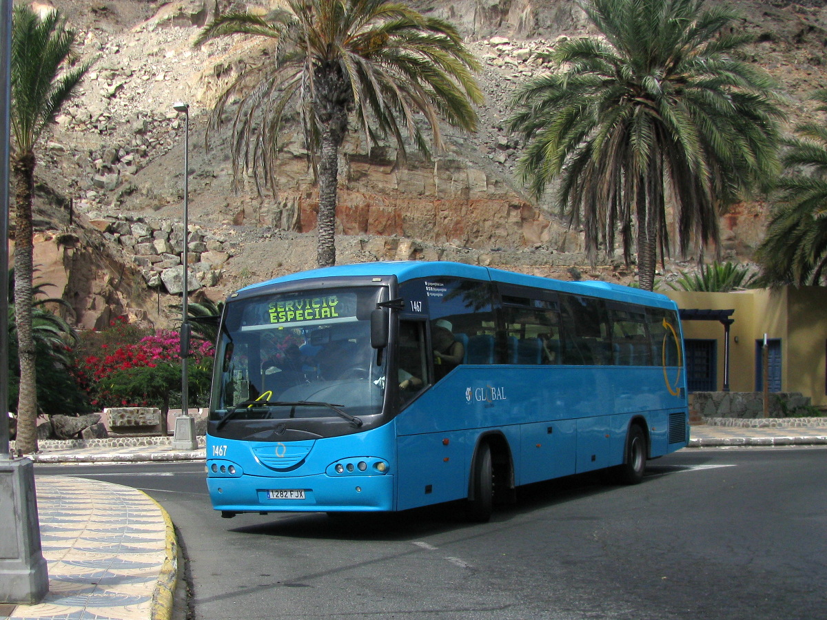 Испания, Irizar InterCentury II 12.32 № 1467