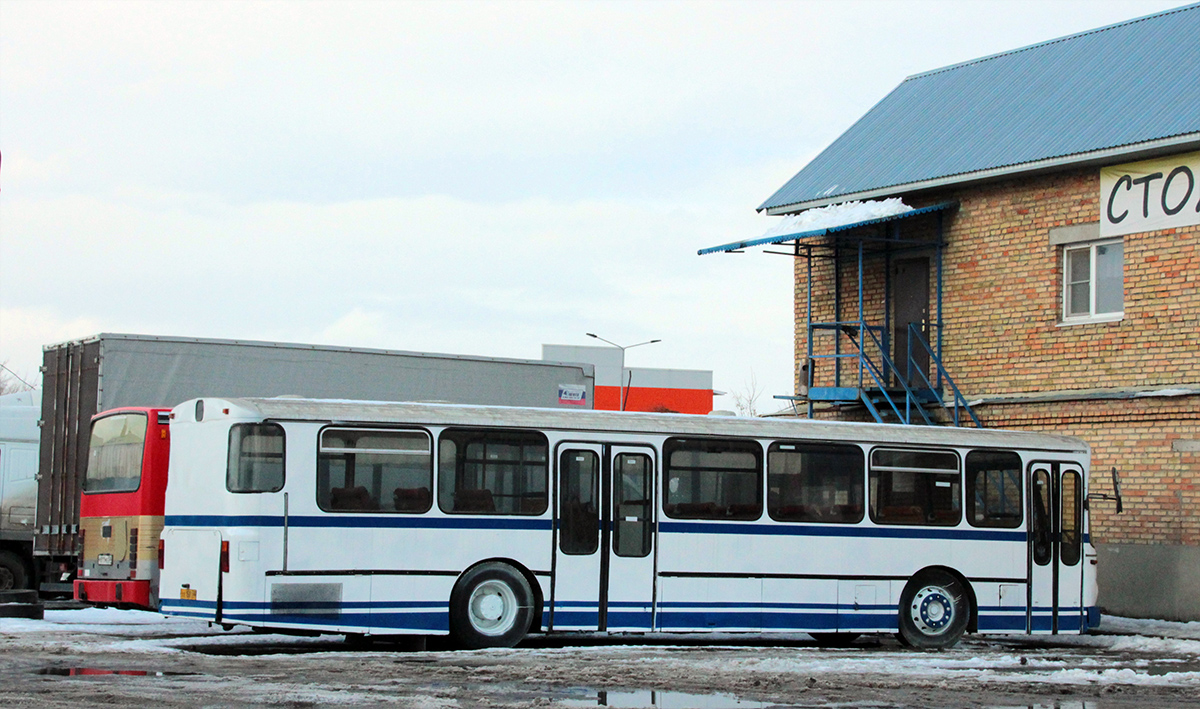 Obwód penzeński, Mercedes-Benz O307 Nr АХ 150 58