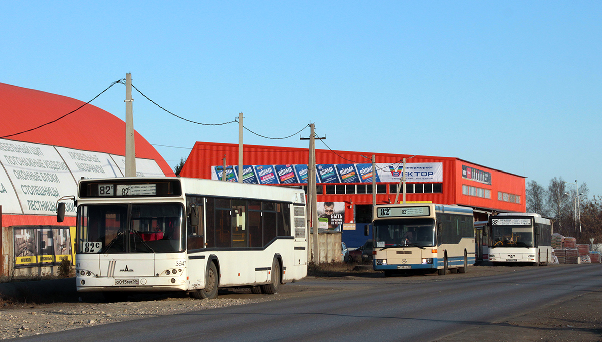 Penza region — Avtobusnye vokzaly, stancii i konechnye ostanovki
