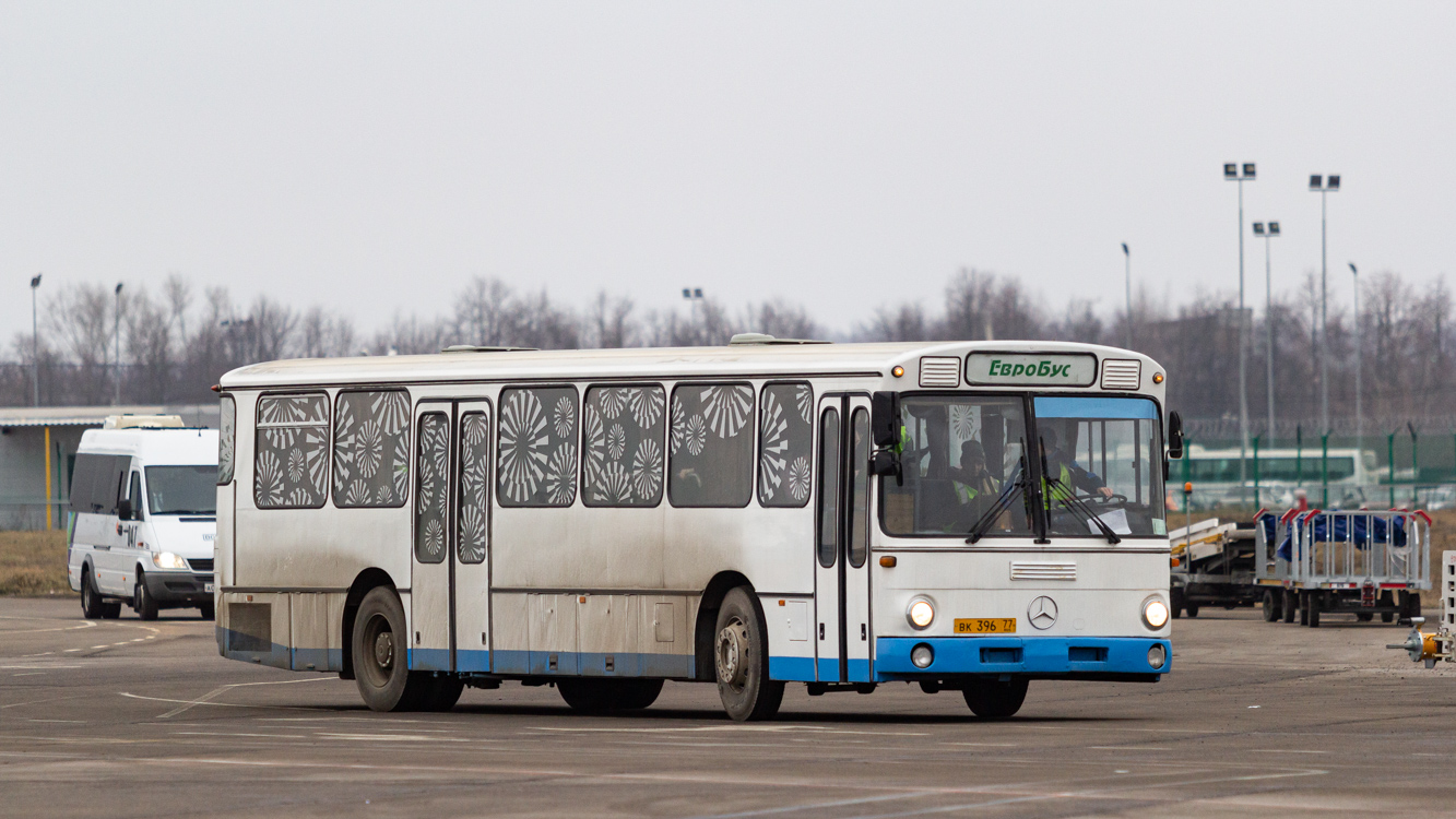 Московская область, Mercedes-Benz O307 № ВК 396 77