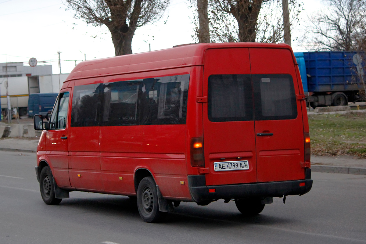 Днепропетровская область, Volkswagen LT35 № AE 4799 AA